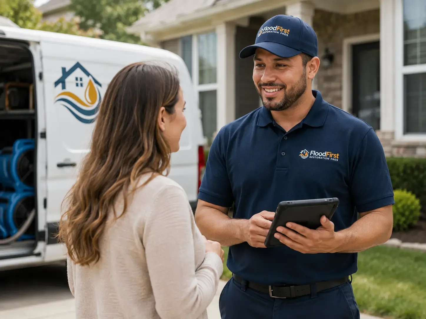 Flood Damage Restoration Keeler, CA FAQs
